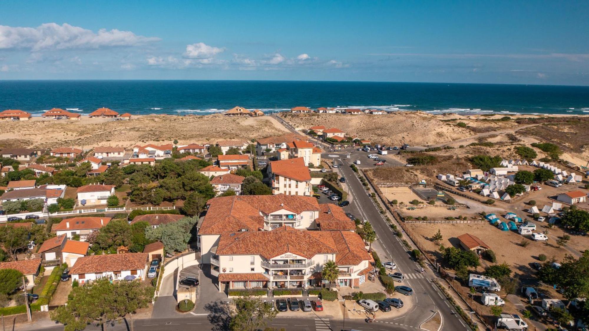 Sables D'or Apartment