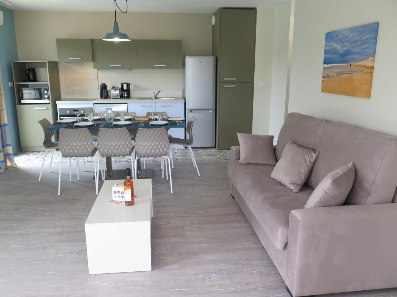 Apartment Sables D'or Vieux-Boucau-les-Bains