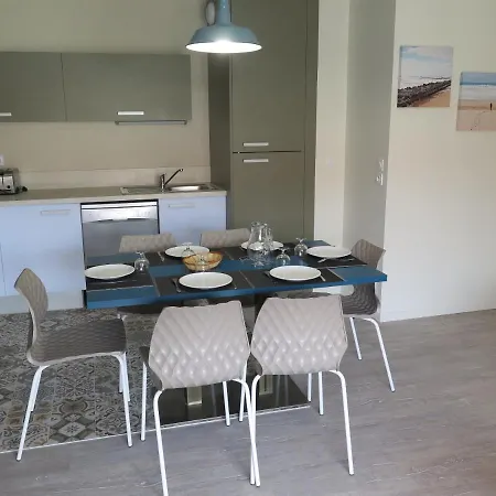 Ferienwohnung Sables D'Or Vieux-Boucau-les-Bains Exterior foto