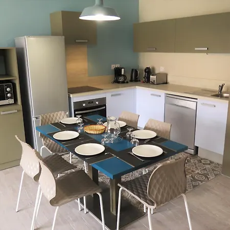 Ferienwohnung Sables D'Or Vieux-Boucau-les-Bains Exterior foto