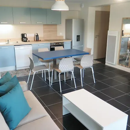 Ferienwohnung Sables D'Or Vieux-Boucau-les-Bains Exterior foto