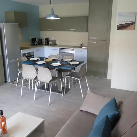 Ferienwohnung Sables D'Or Vieux-Boucau-les-Bains Exterior foto