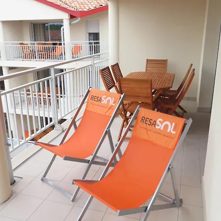 Ferienwohnung Sables D'Or Vieux-Boucau-les-Bains Exterior foto