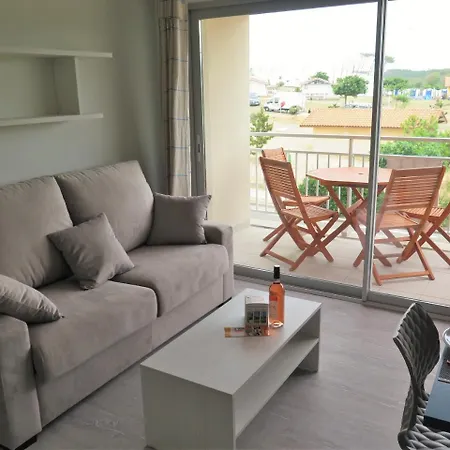Ferienwohnung Sables D'Or Vieux-Boucau-les-Bains Exterior foto