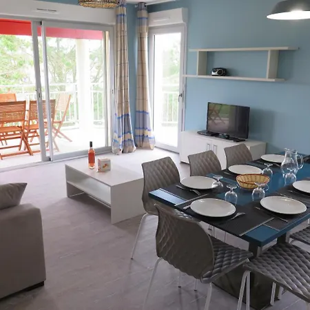 Ferienwohnung Sables D'Or Vieux-Boucau-les-Bains Exterior foto