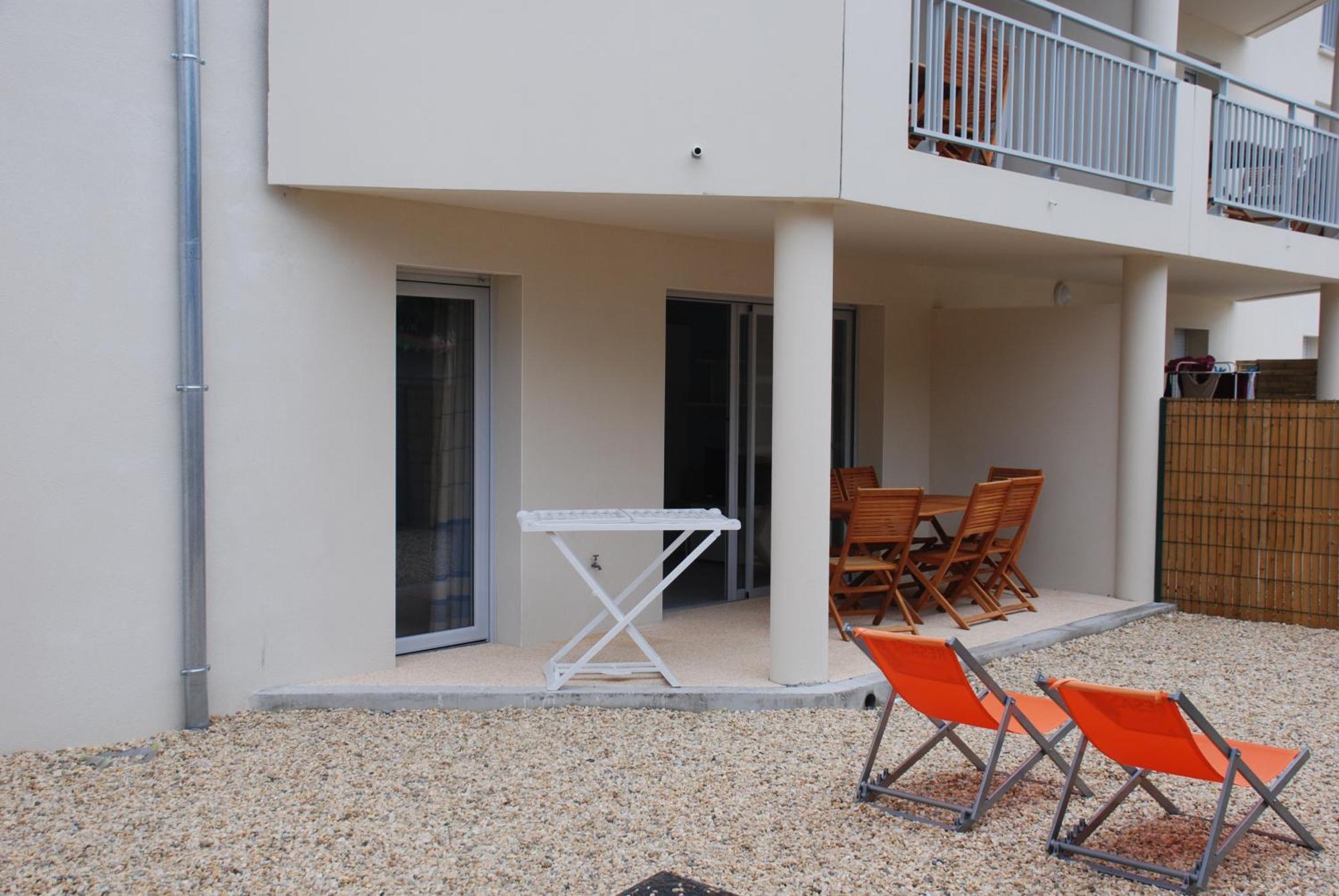 Sables D'or Apartment Vieux-Boucau-les-Bains