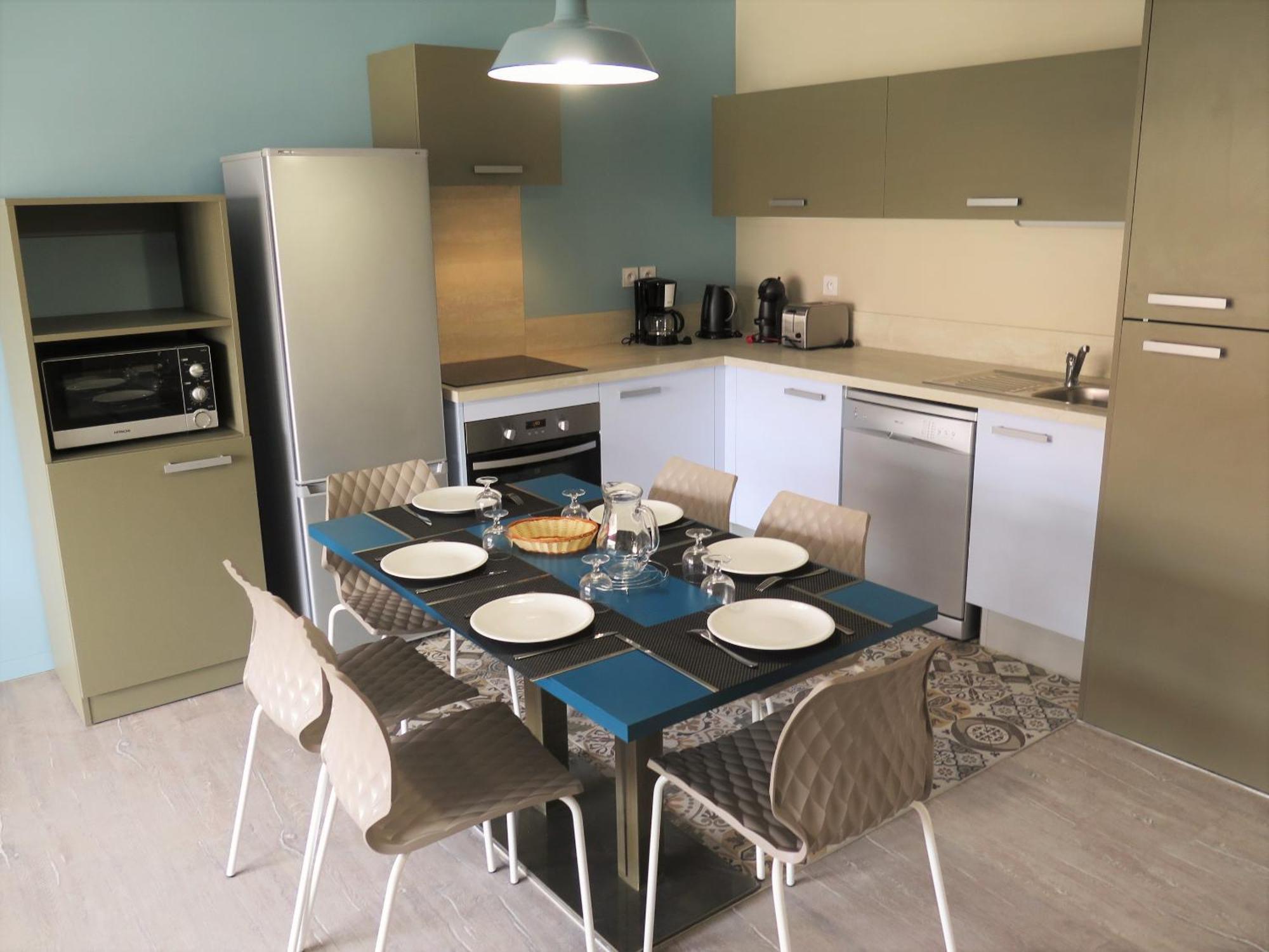 Sables D'or Apartment Vieux-Boucau-les-Bains