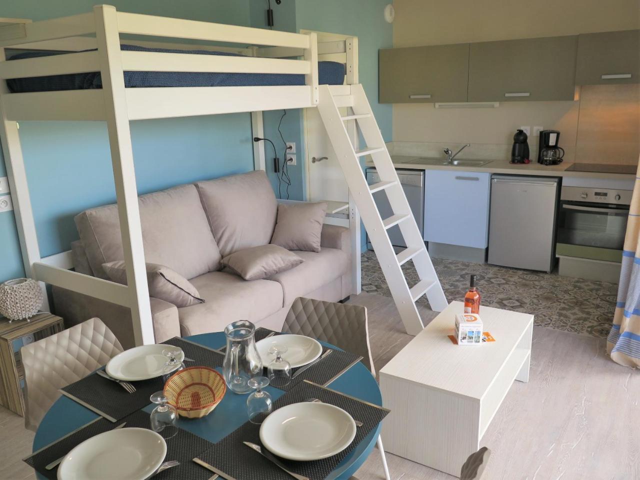Apartamento Sables D'or *