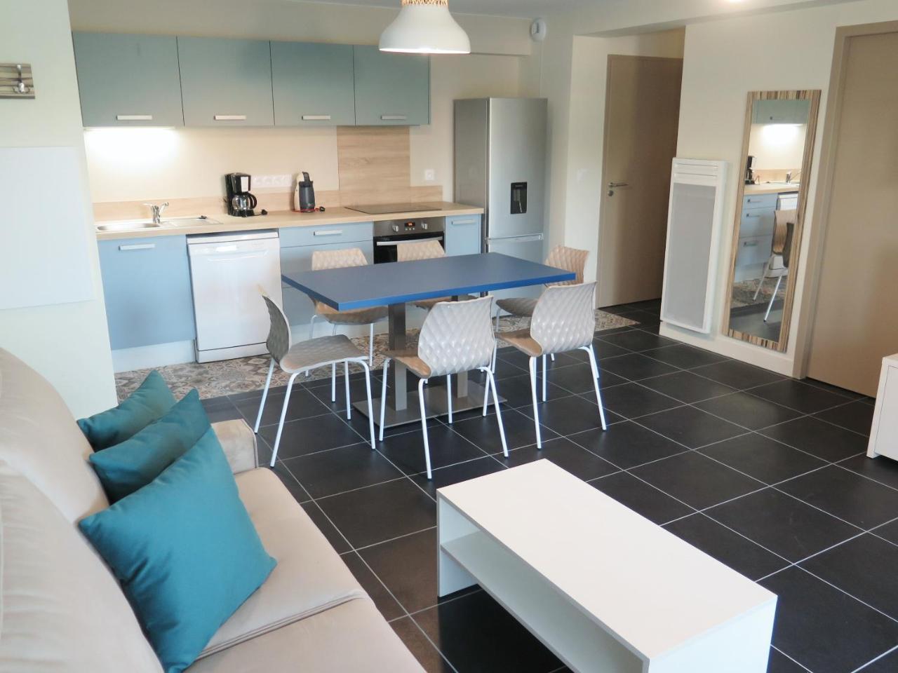 Apartment Sables D'or *