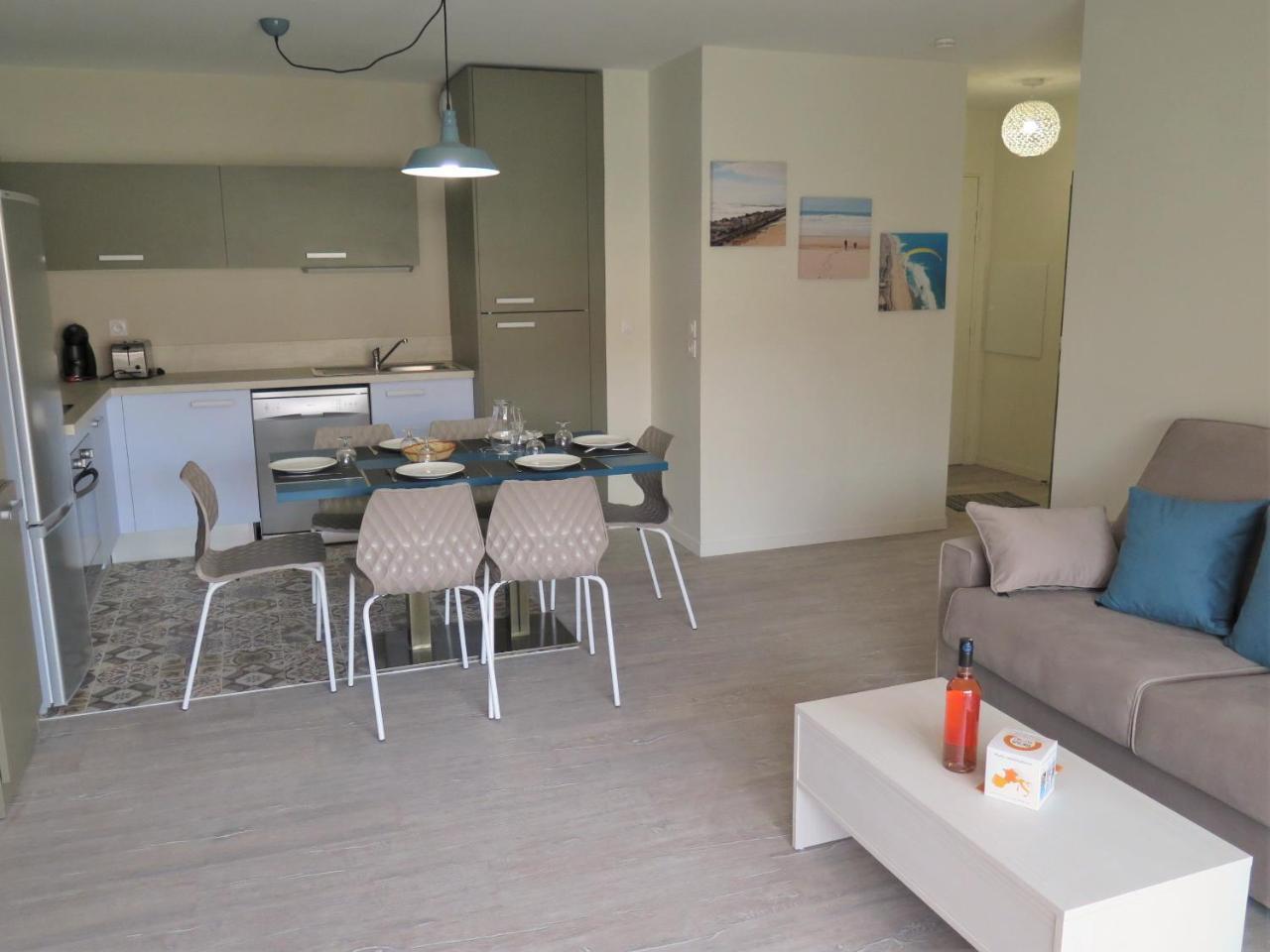 Apartment Sables D'or Vieux-Boucau-les-Bains