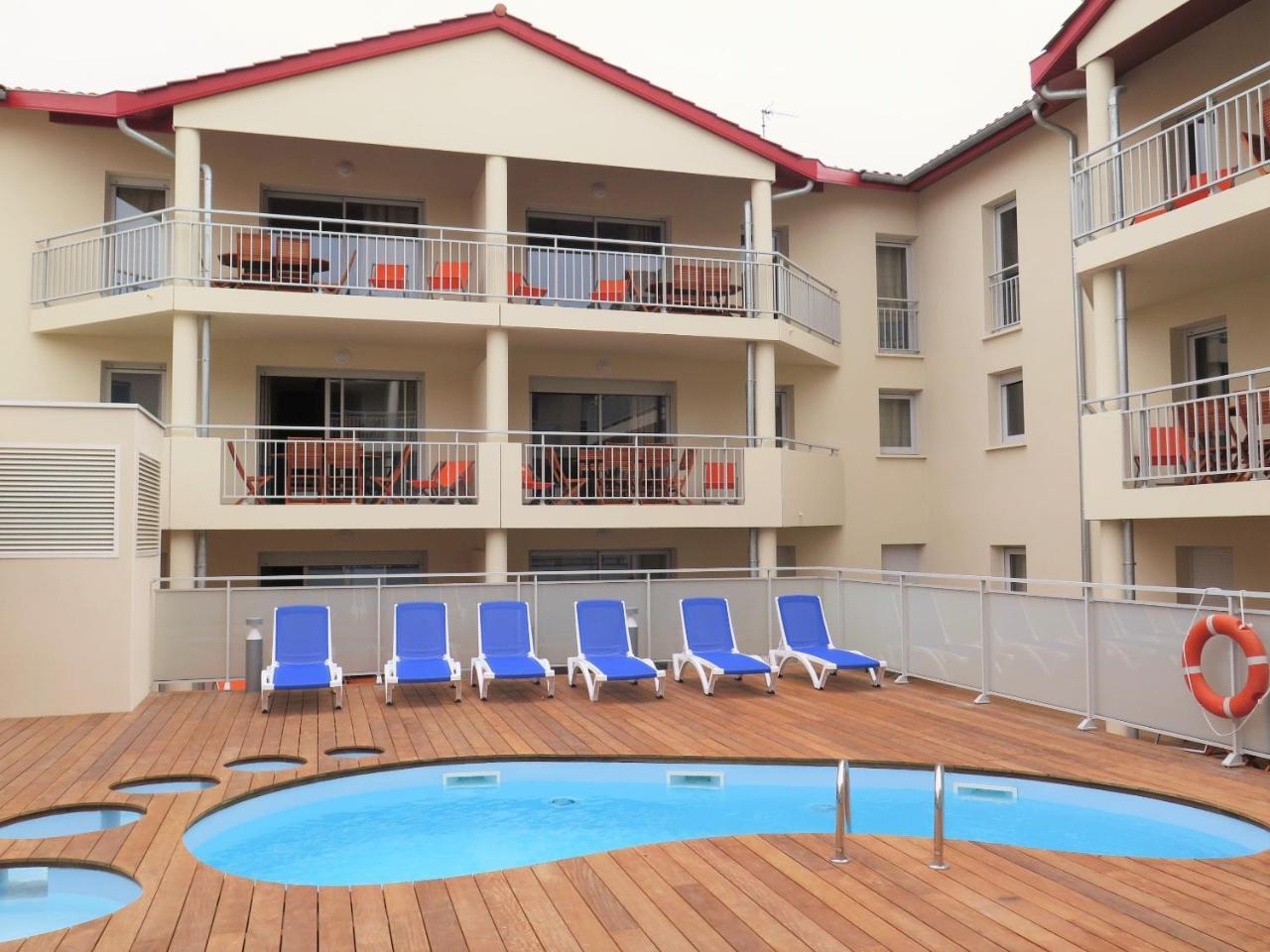Sables D'or Apartment Vieux-Boucau-les-Bains