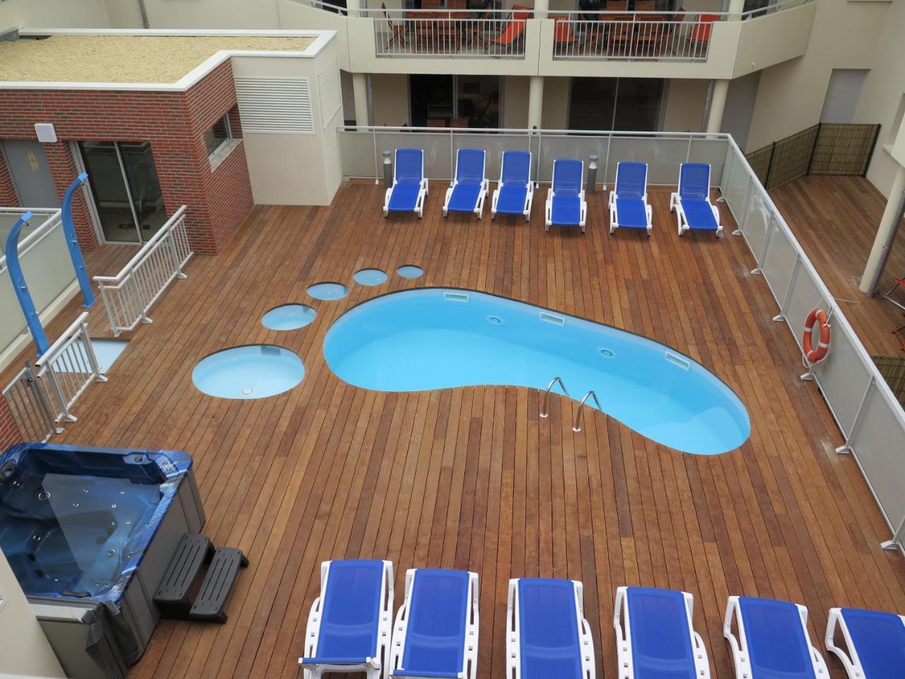 Apartment Sables D'or Vieux-Boucau-les-Bains